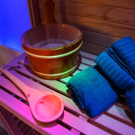 Le Wellness Privatif Hotel Seraing Kültér fotó