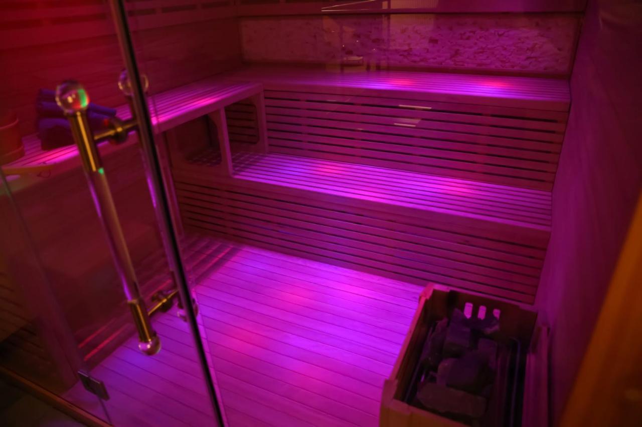 Le Wellness Privatif Hotel Seraing Kültér fotó