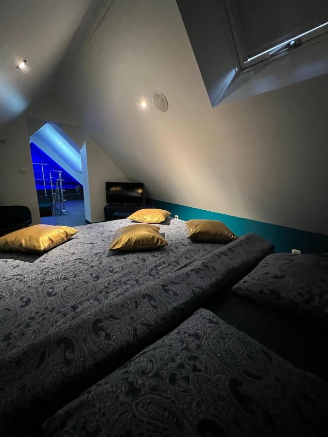 Le Wellness Privatif Hotel Seraing Kültér fotó